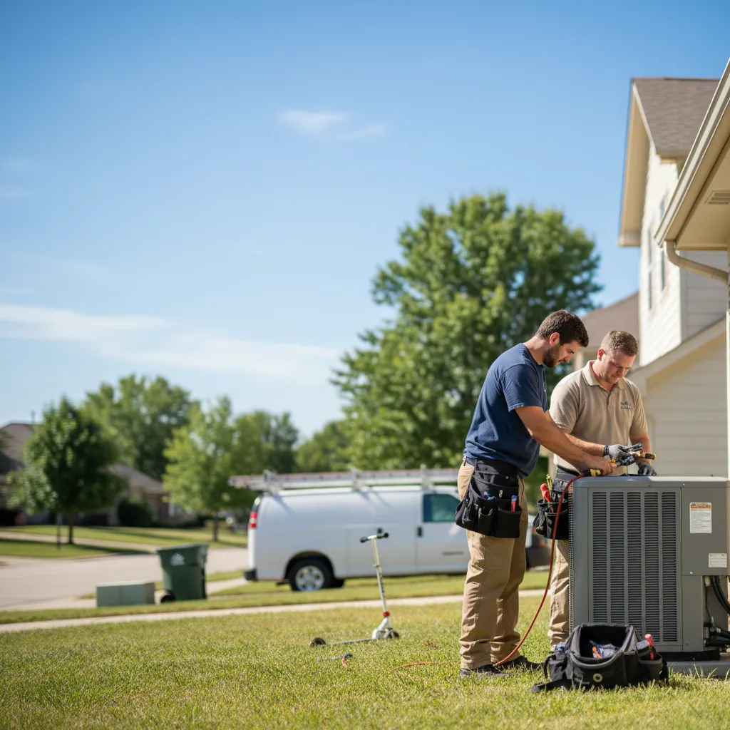 AC Repair in Alexandria